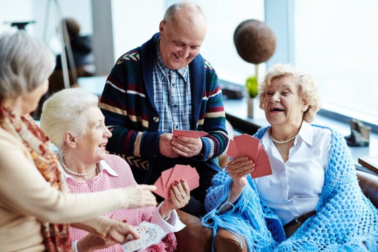 Senior Care: Engaging December Activities for Residents